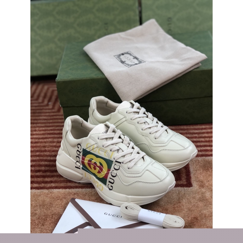 G*u*i sneakers